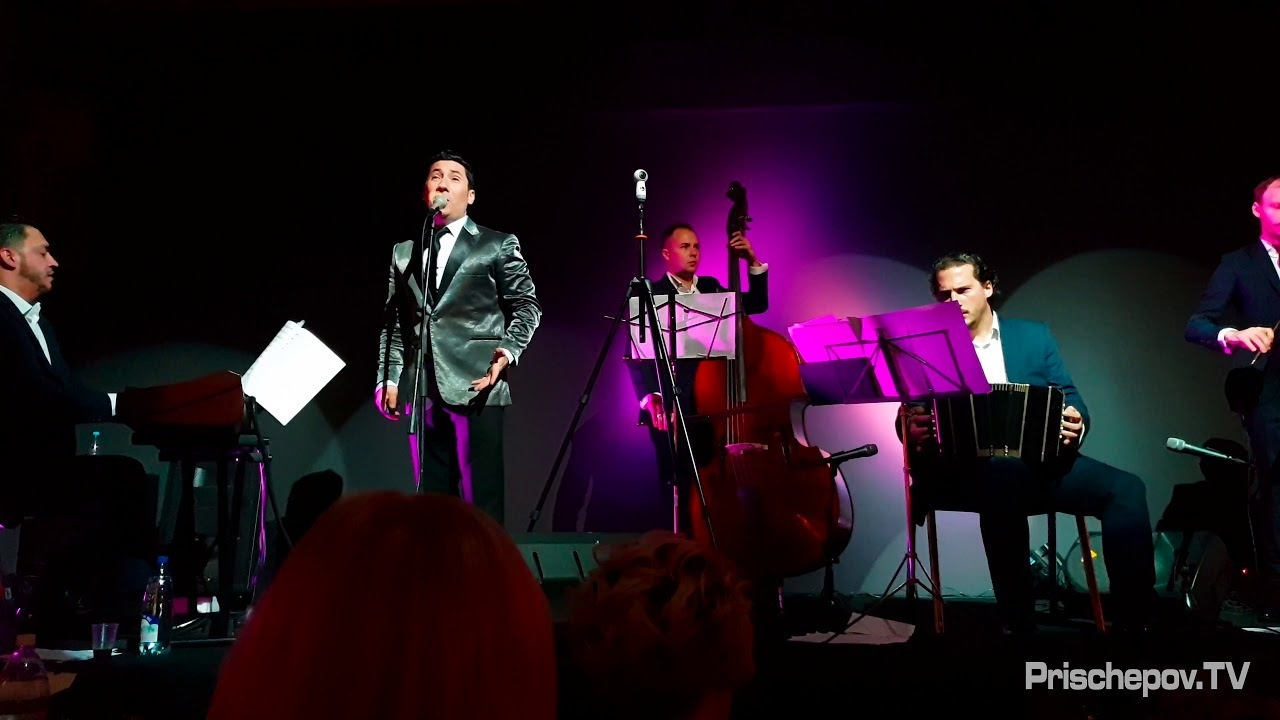 ARIEL ARDIT & SOLO TANGO. Александр Прищепов - фотограф, режиссёр, продюсер