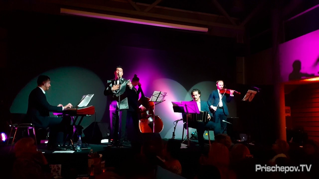 ARIEL ARDIT & SOLO TANGO. Александр Прищепов - фотограф, режиссёр, продюсер