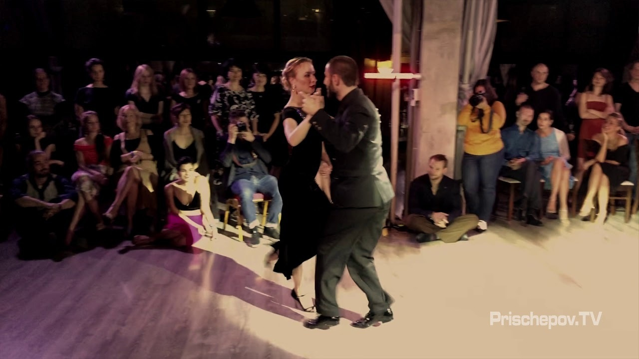 Sofiya Seminskaya & Norair Arakelyan in Planetango 26 oct. 2018. Александр Прищепов - фотограф, режиссёр, продюсер