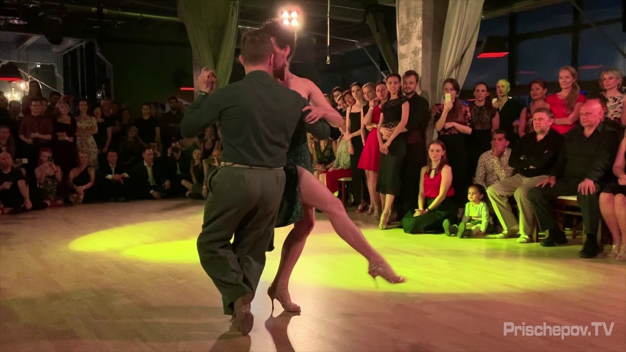 Planetango XXIII International Tango Festival. Александр Прищепов - фотограф, режиссёр, продюсер