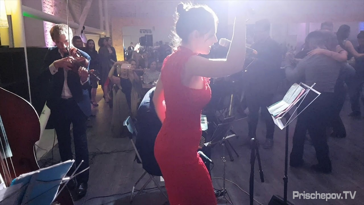 Solo Tango Orquesta и Marisol Martinez. Александр Прищепов - фотограф, режиссёр, продюсер