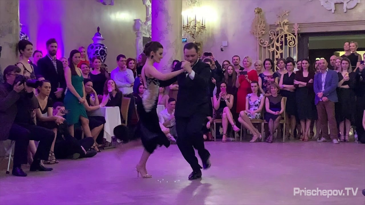 Moscow Tango Holidays VII / Winter 2020. Александр Прищепов - фотограф, режиссёр, продюсер