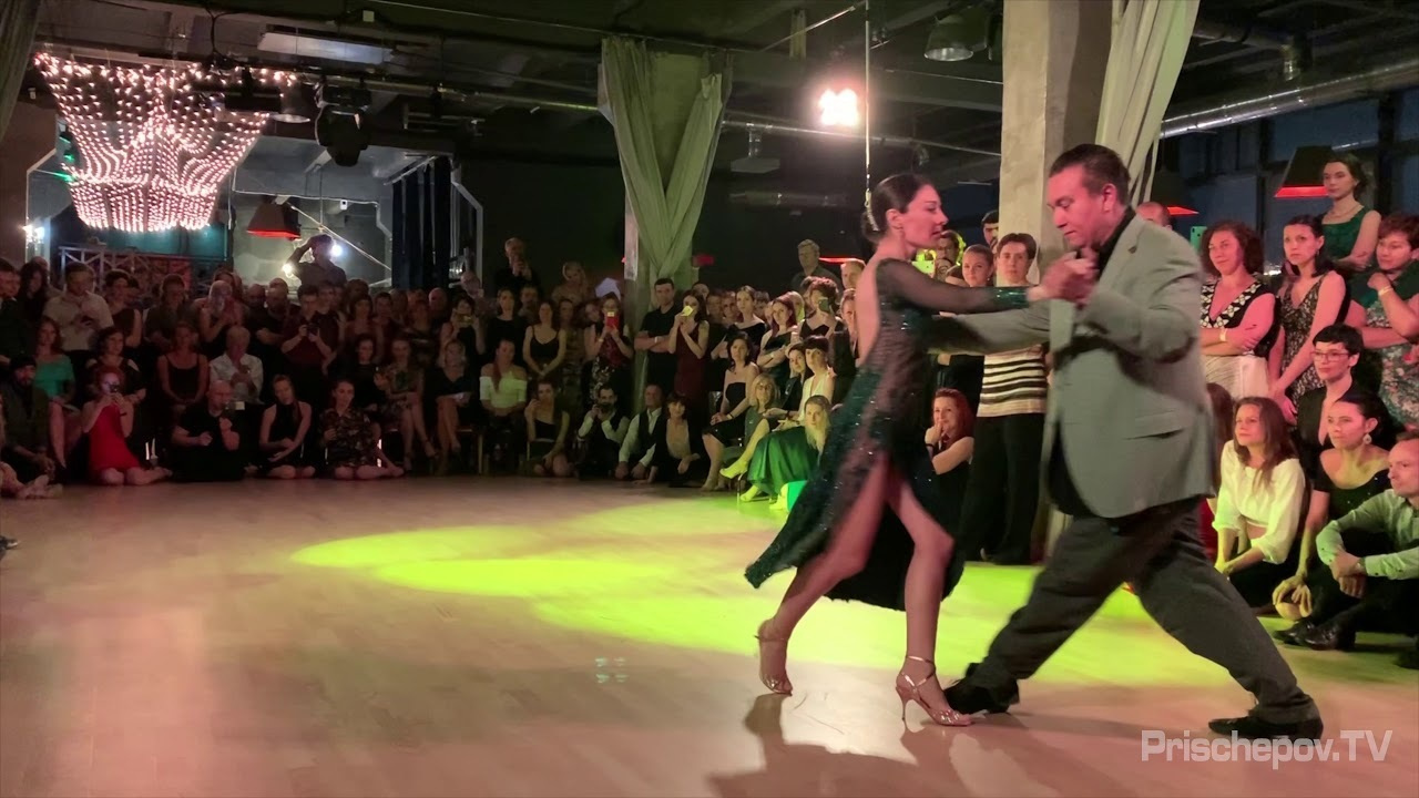 Planetango XXIII International Tango Festival. Александр Прищепов - фотограф, режиссёр, продюсер