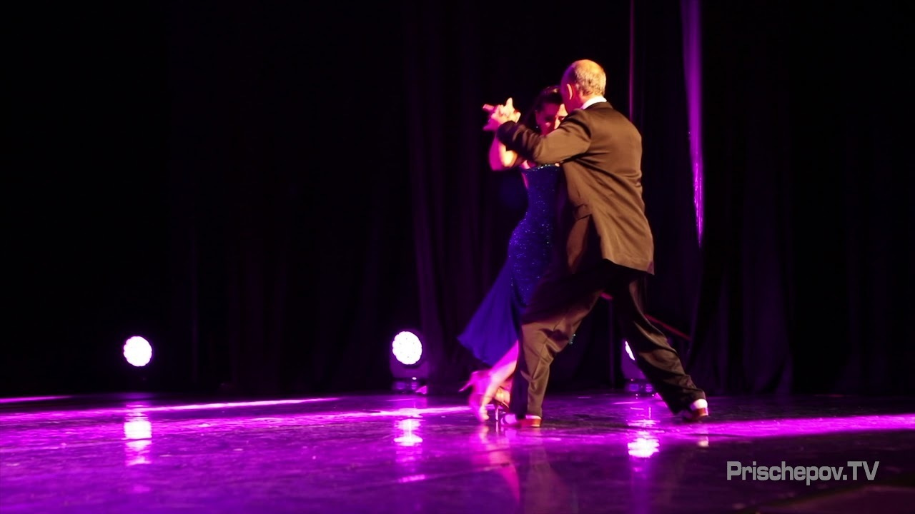 Гала-Концерт фестиваля аргентинского танго Planetango-XXII. Александр Прищепов - фотограф, режиссёр, продюсер