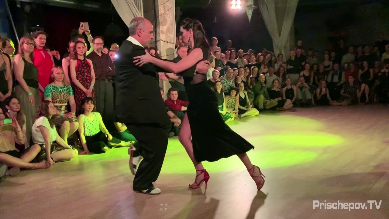 PLANETANGO-XXIV Festival. Александр Прищепов - фотограф, режиссёр, продюсер