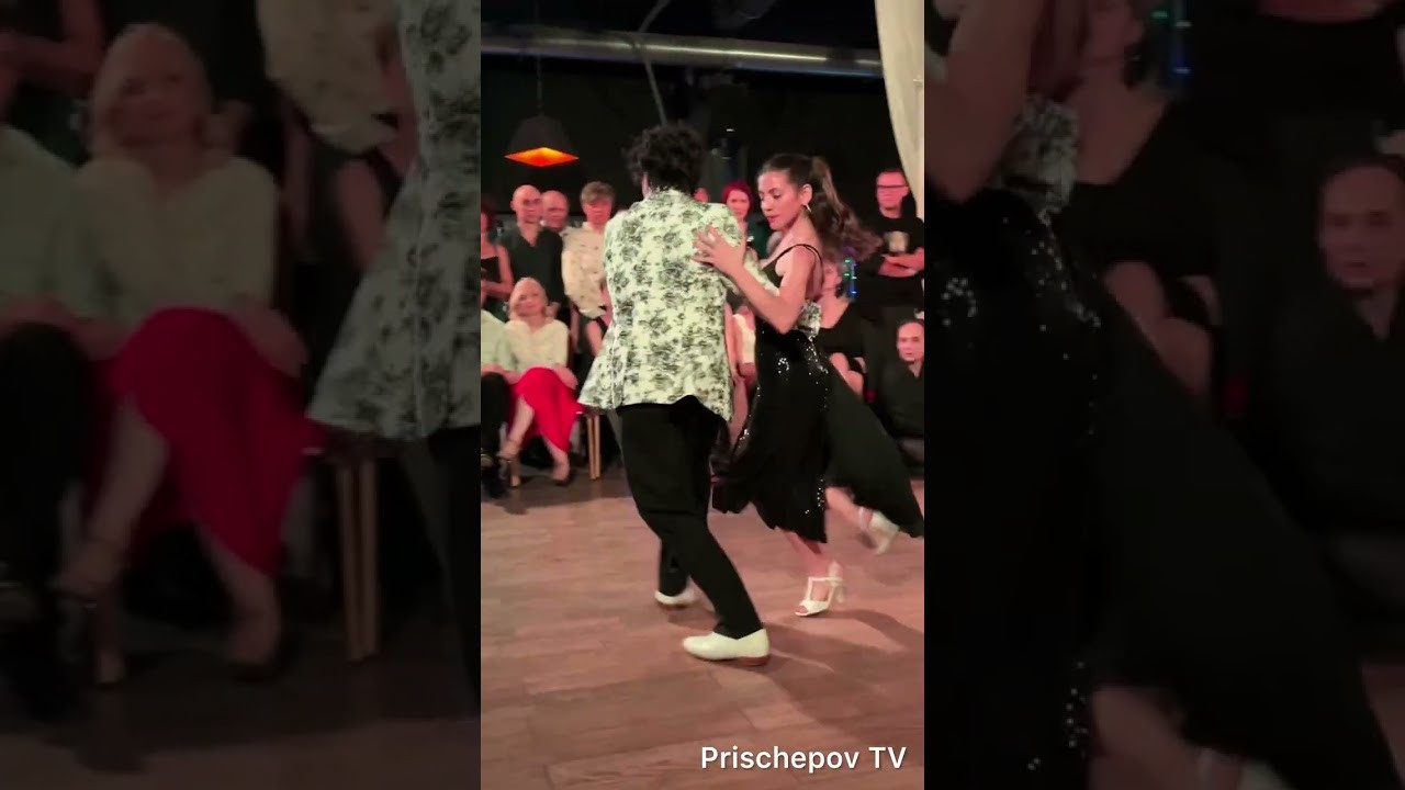 Гран — милонга I Фестиваля Ночи милонгеро (пт). Александр Прищепов - фотограф, режиссёр, продюсер