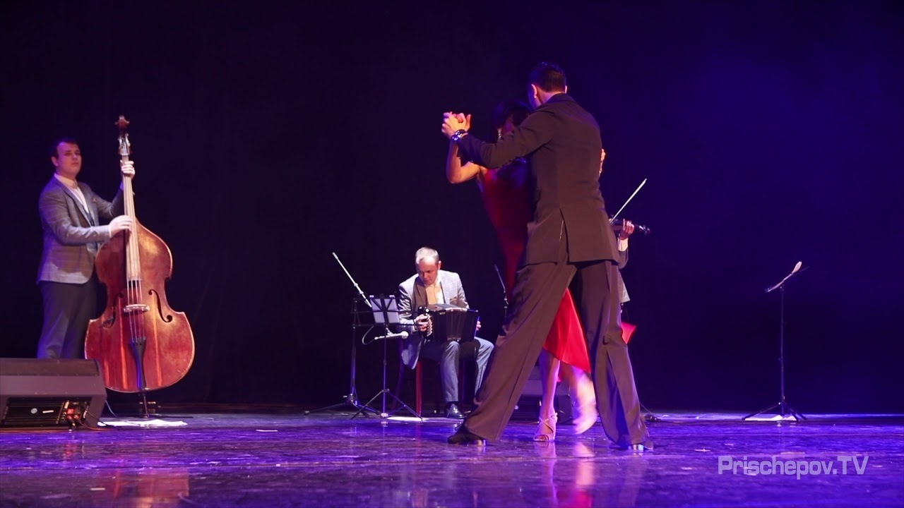 Гала-Концерт фестиваля аргентинского танго Planetango-XXII. Александр Прищепов - фотограф, режиссёр, продюсер
