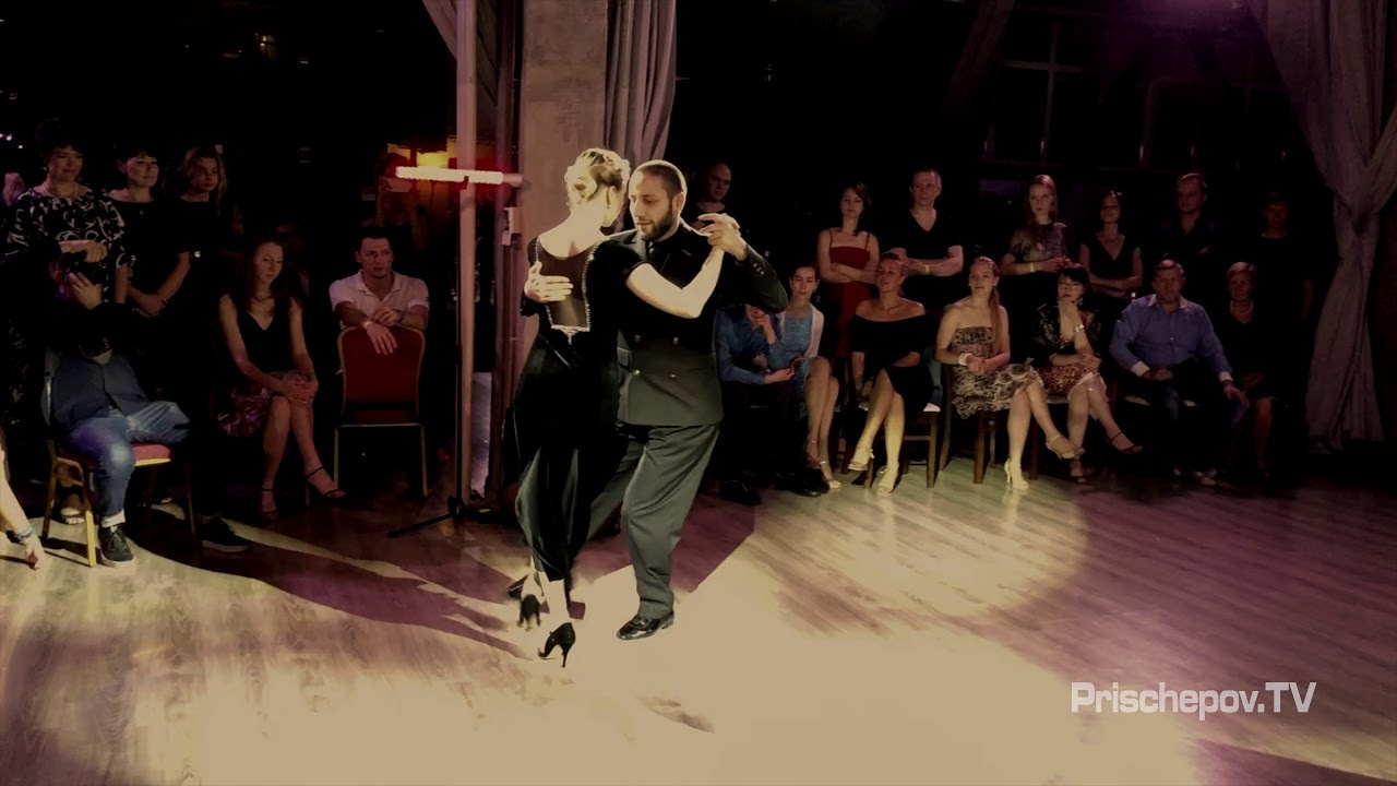 Sofiya Seminskaya & Norair Arakelyan in Planetango 26 oct. 2018. Александр Прищепов - фотограф, режиссёр, продюсер