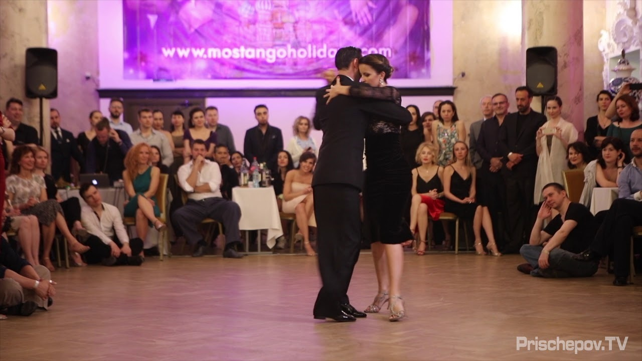 Moscow Tango Holidays, 2018. Александр Прищепов - фотограф, режиссёр, продюсер