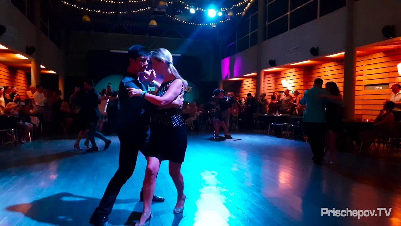 ARIEL ARDIT & SOLO TANGO. Александр Прищепов - фотограф, режиссёр, продюсер