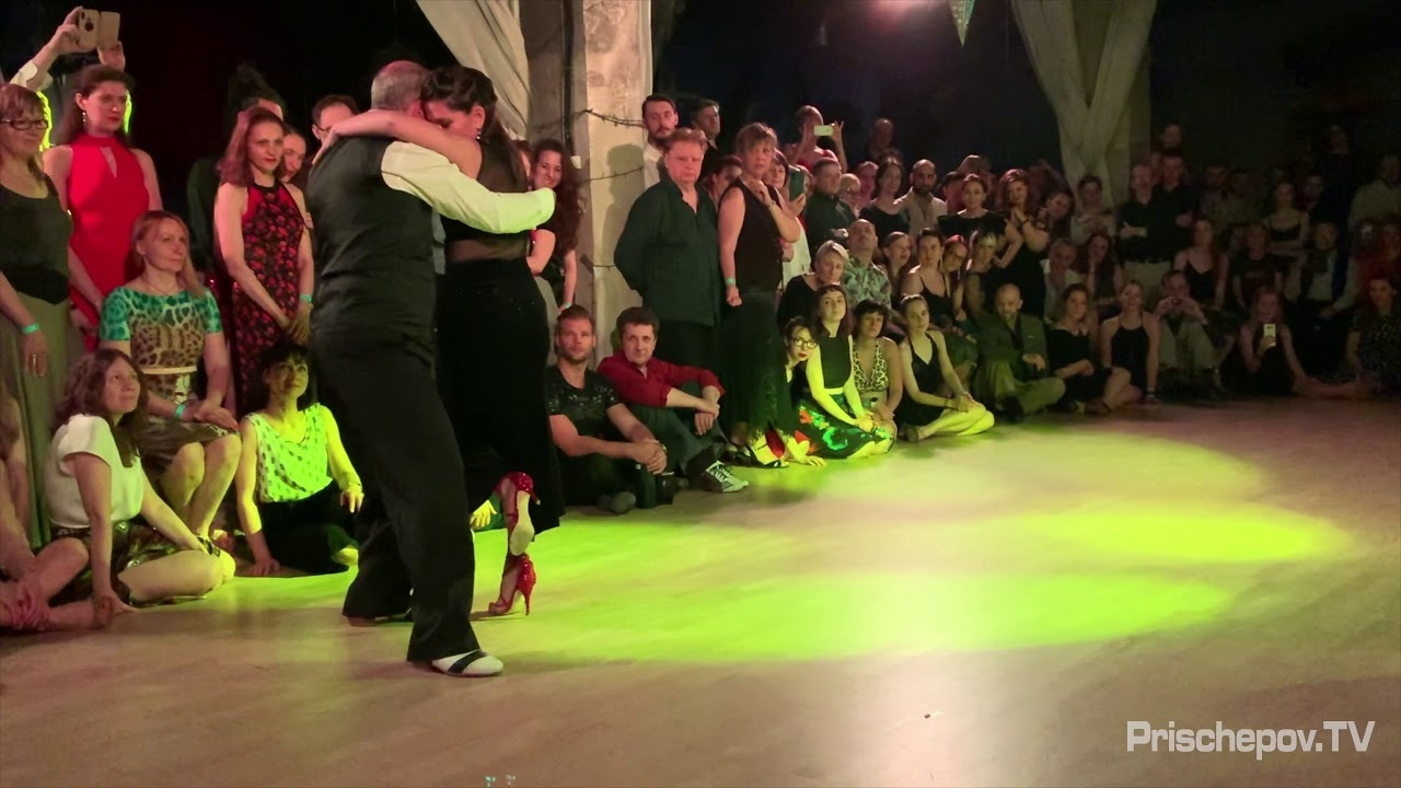 PLANETANGO-XXIV Festival. Александр Прищепов - фотограф, режиссёр, продюсер