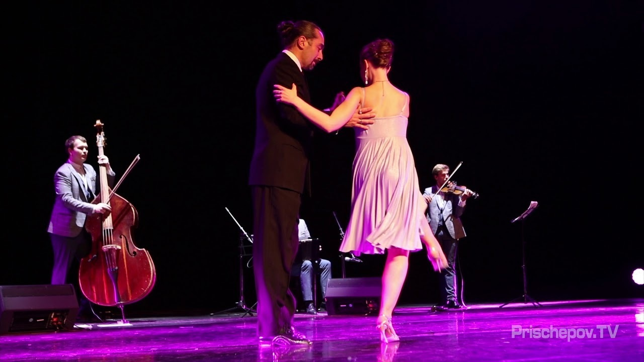 Гала-Концерт фестиваля аргентинского танго Planetango-XXII. Александр Прищепов - фотограф, режиссёр, продюсер
