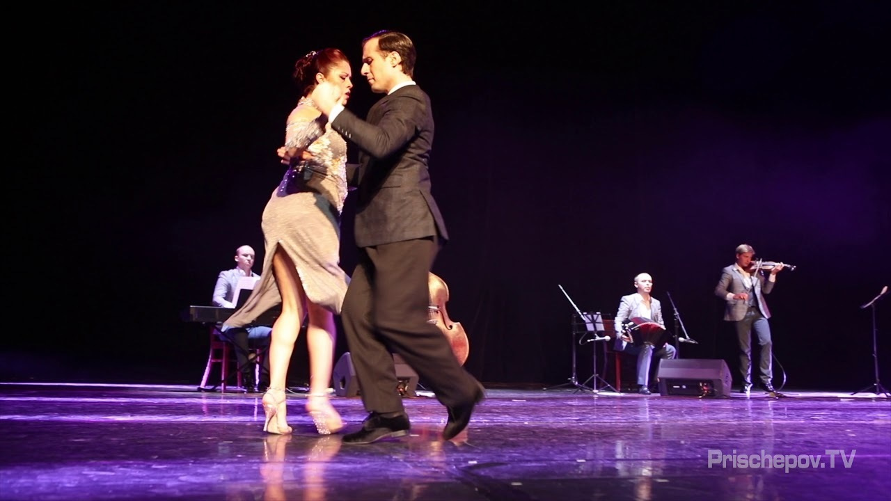 Гала-Концерт фестиваля аргентинского танго Planetango-XXII. Александр Прищепов - фотограф, режиссёр, продюсер