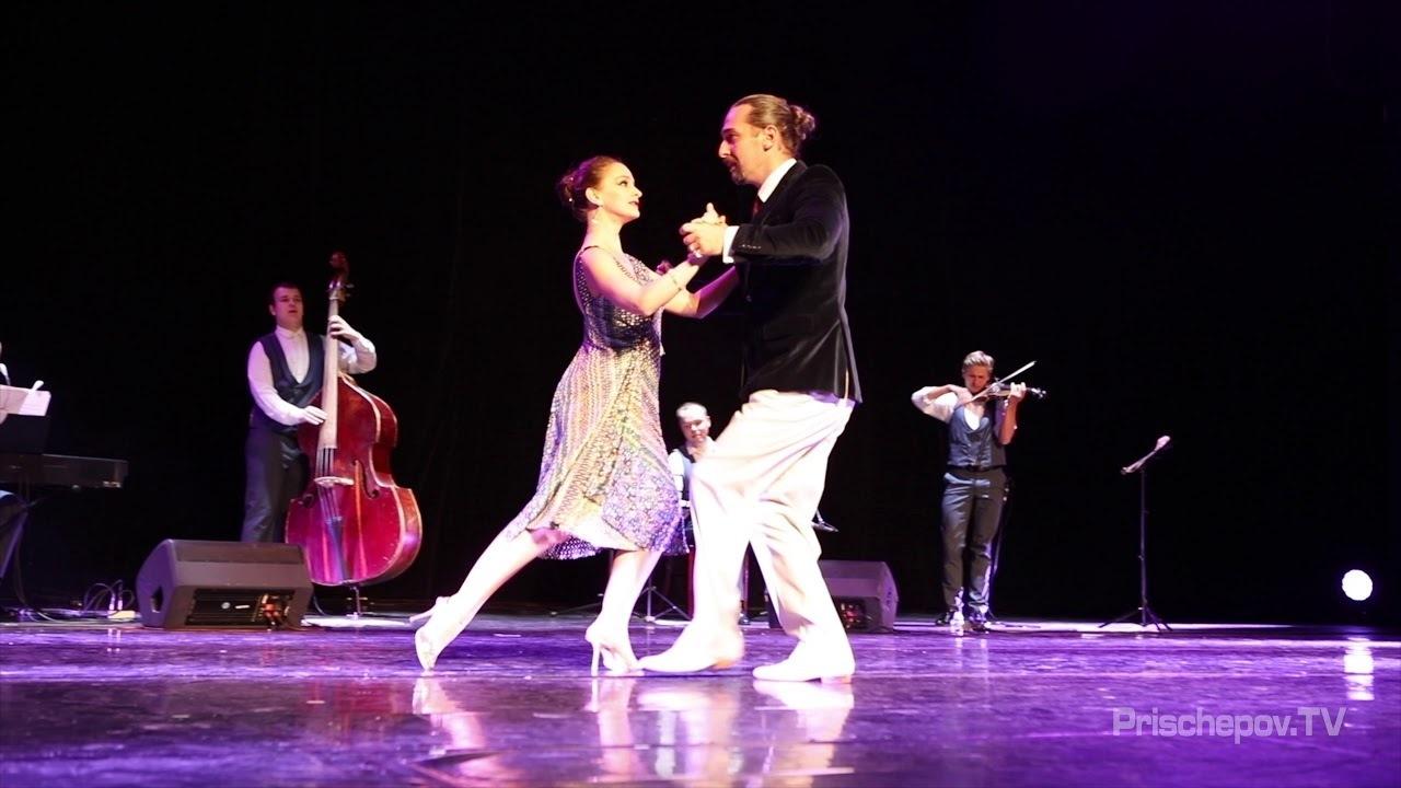Гала-Концерт фестиваля аргентинского танго Planetango-XXII. Александр Прищепов - фотограф, режиссёр, продюсер