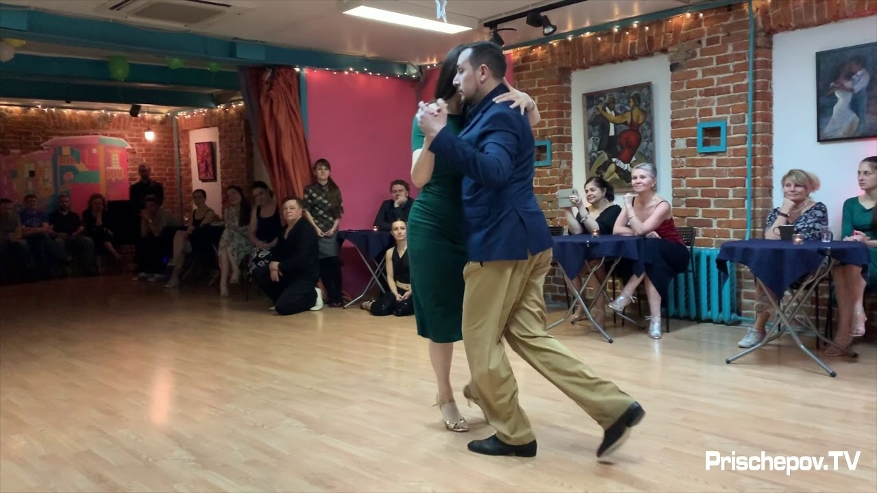 Милонга Sueño Azul 07.11.2019. Александр Прищепов - фотограф, режиссёр, продюсер