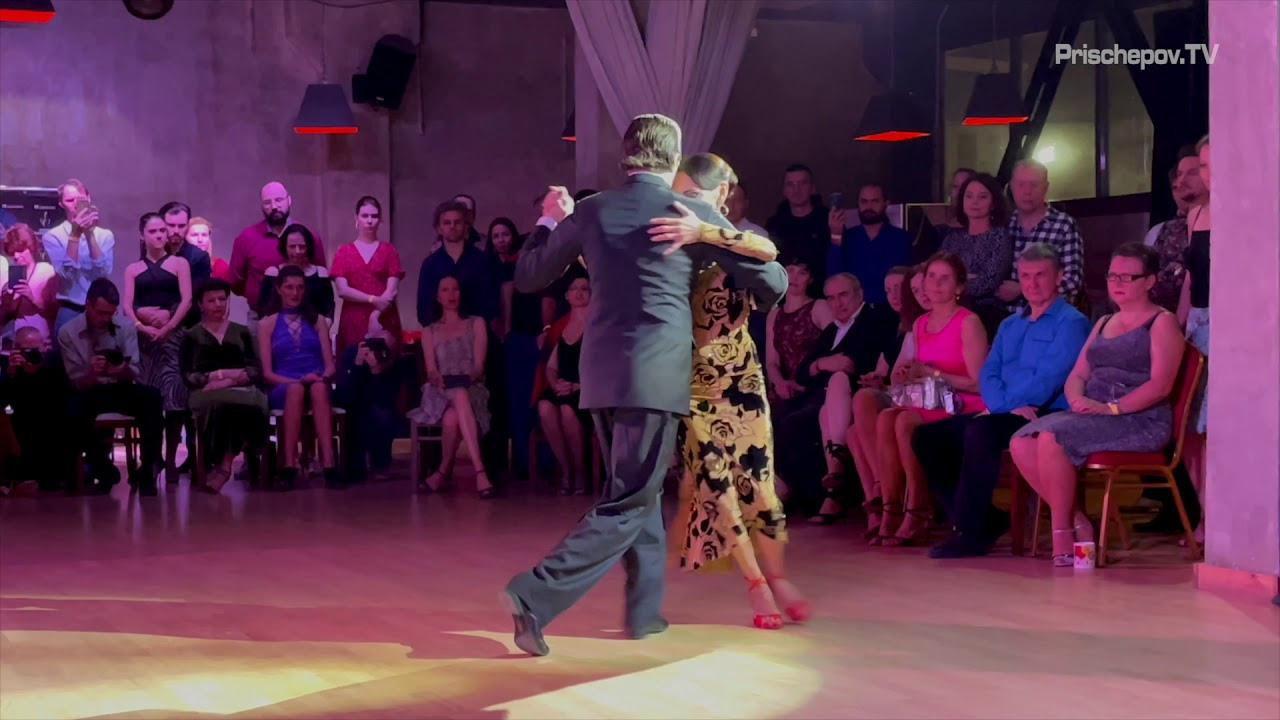 Руслан Тахиров и Наталья Атепаева, Milonga IDEAL! 13.11.2020. Александр Прищепов - фотограф, режиссёр, продюсер