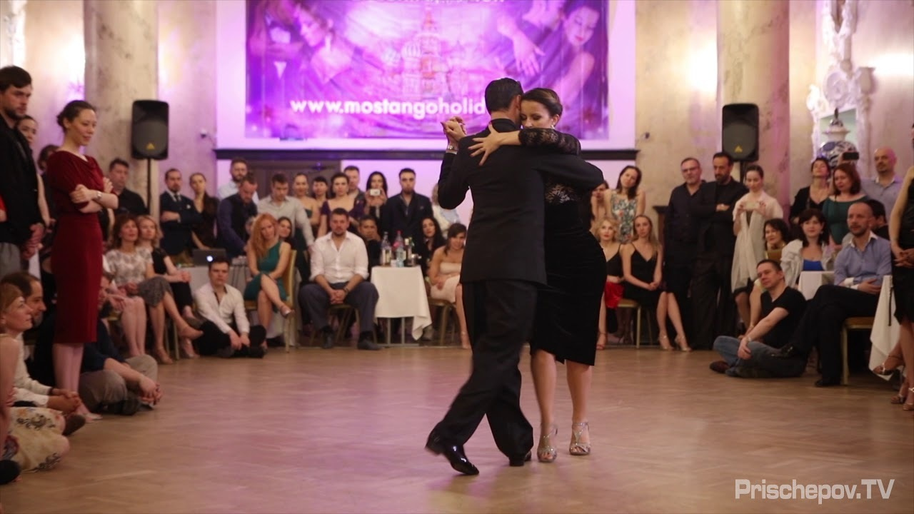 Moscow Tango Holidays, 2018. Александр Прищепов - фотограф, режиссёр, продюсер
