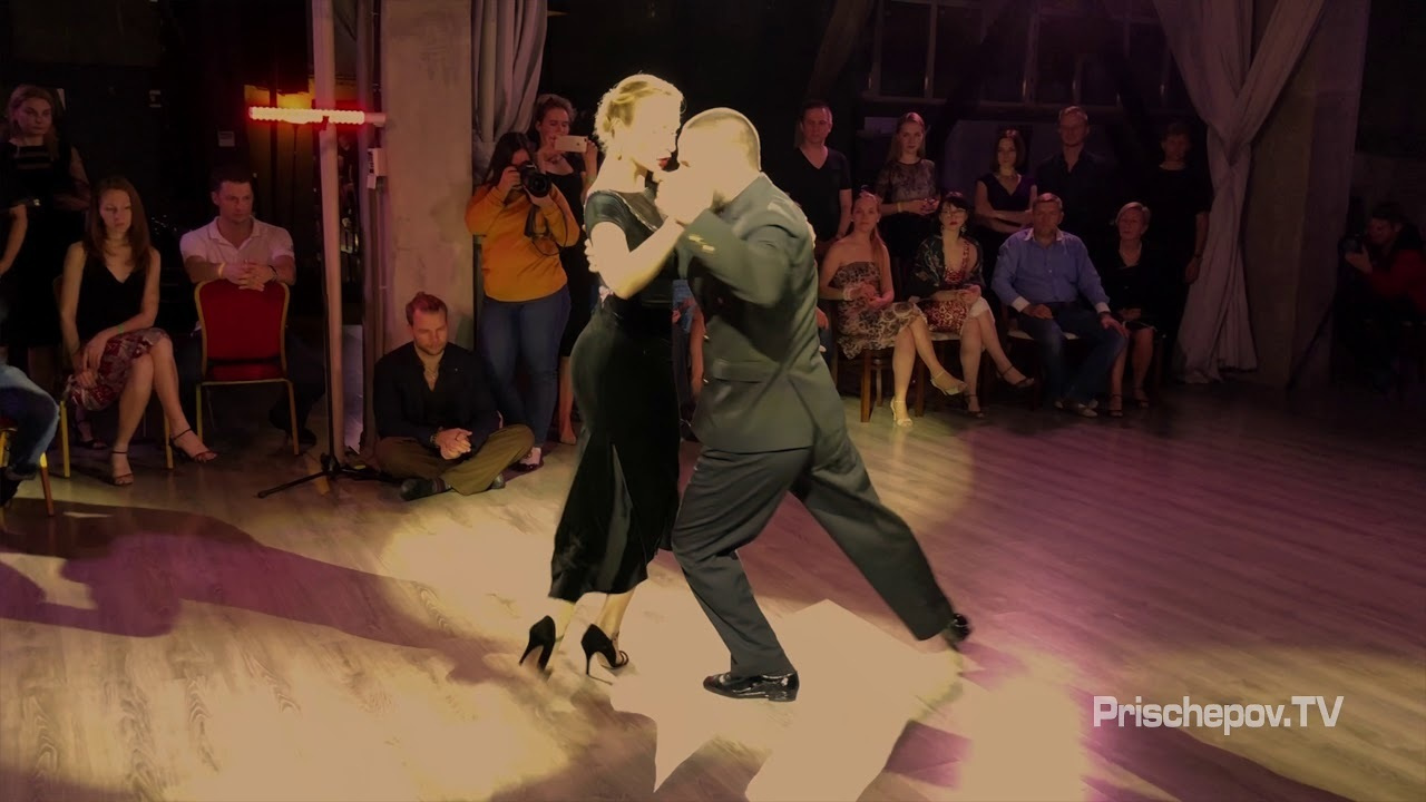 Sofiya Seminskaya & Norair Arakelyan in Planetango 26 oct. 2018. Александр Прищепов - фотограф, режиссёр, продюсер