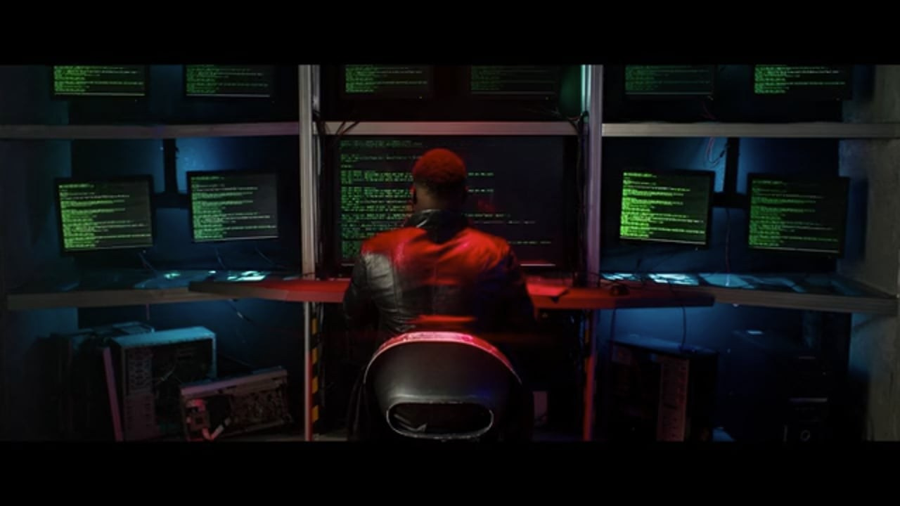 Music Video. Даниил Фридрих