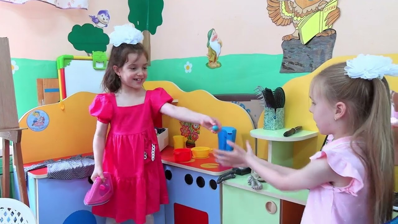 Детский Сад видео. Вадим Малянов — фотограф / видеограф в Саратове