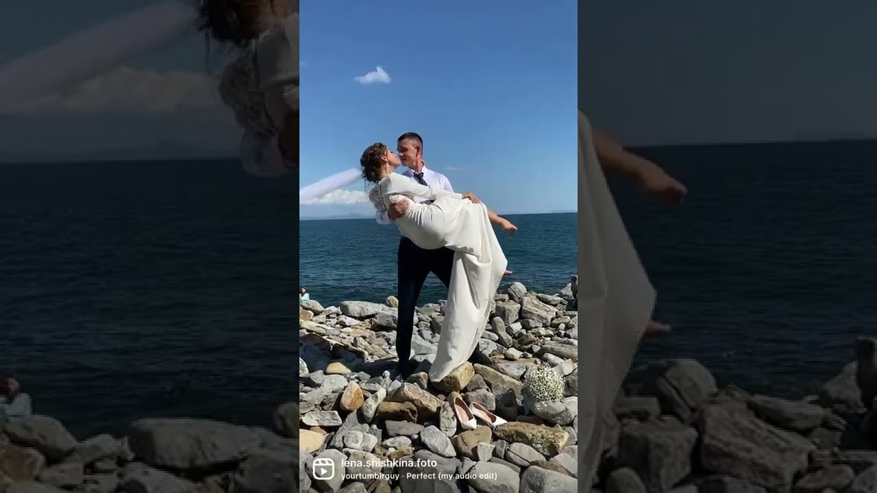 Видео REELS. Свадебный и семейный фотограф во Владивостоке Елена Шишкина