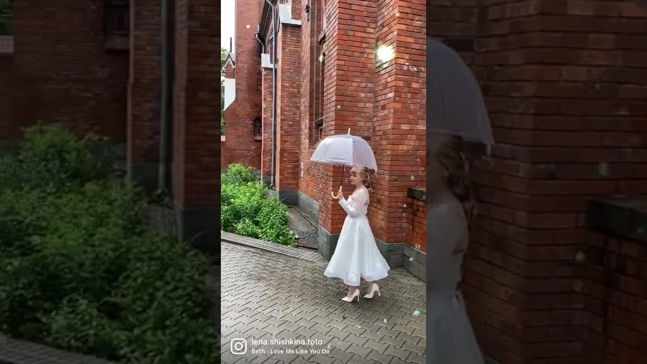 Видео REELS. Свадебный и семейный фотограф во Владивостоке Елена Шишкина