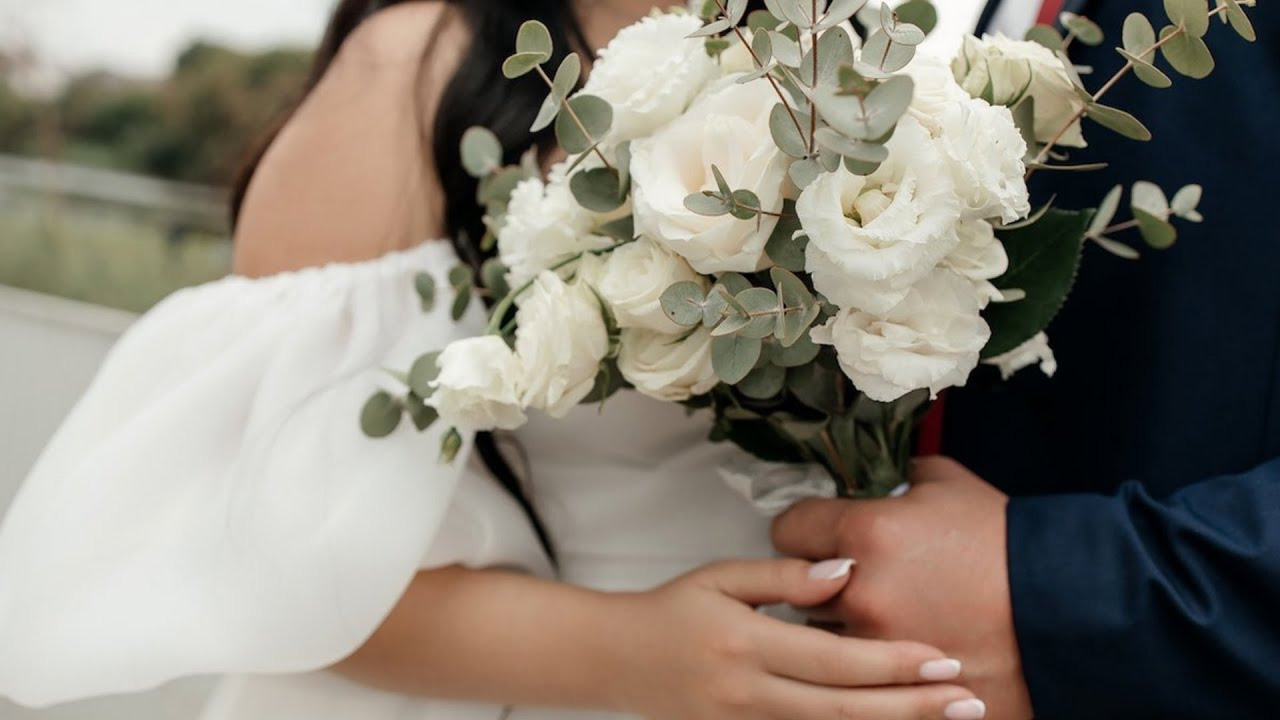 Даниил и Ангелина. Ведущий на свадьбу в Балашихе, Железнодорожном, Москве Евгения Гундер