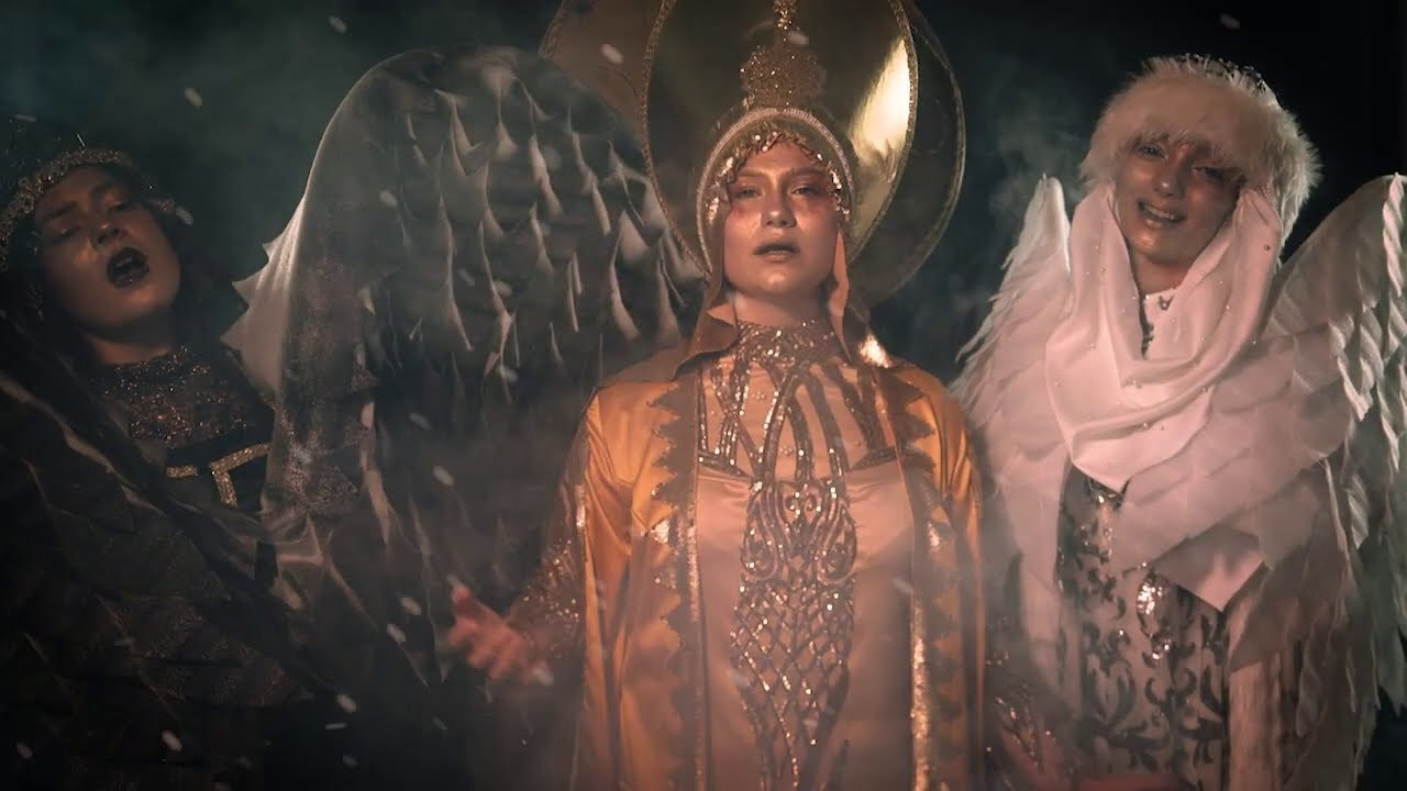 Ростовский театр поэтов Марии Гуровой. Максим Матвийченко и Виктория Басова профессионалы своего дела