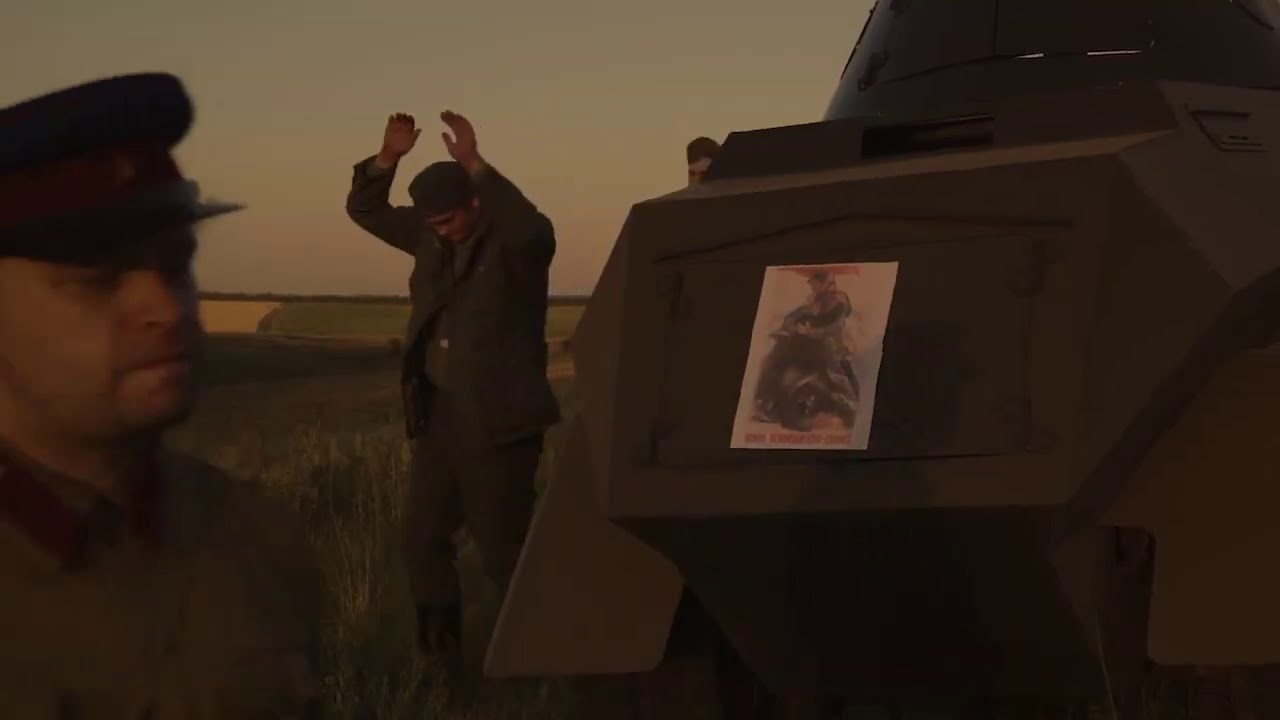 Ростовский театр поэтов Марии Гуровой. Максим Матвийченко и Виктория Басова профессионалы своего дела