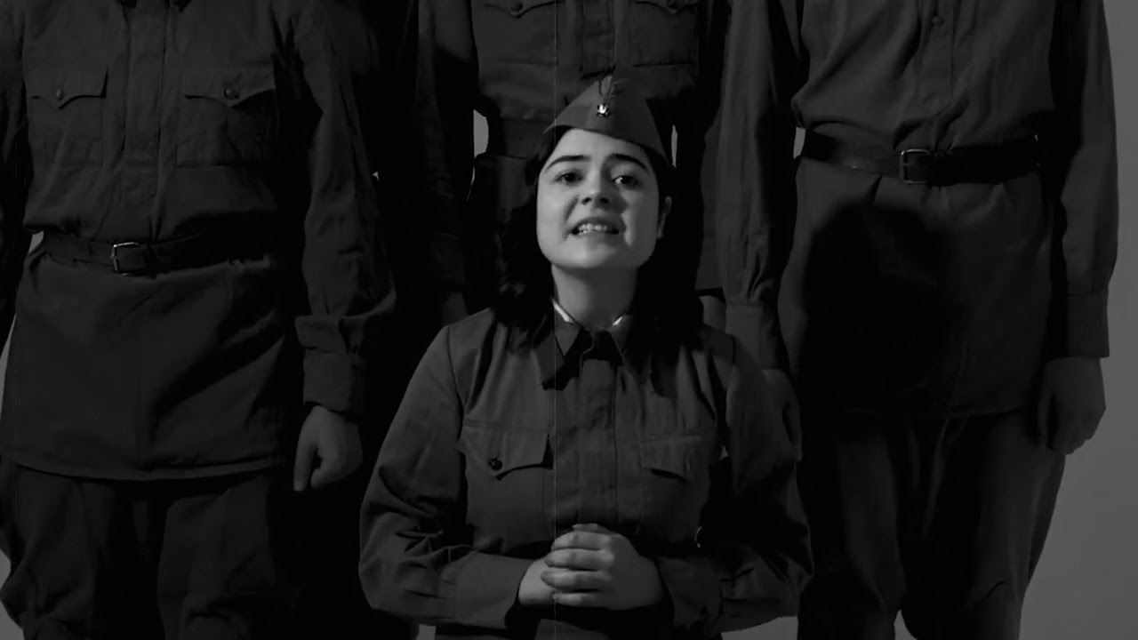 Ростовский театр поэтов Марии Гуровой. Максим Матвийченко и Виктория Басова профессионалы своего дела