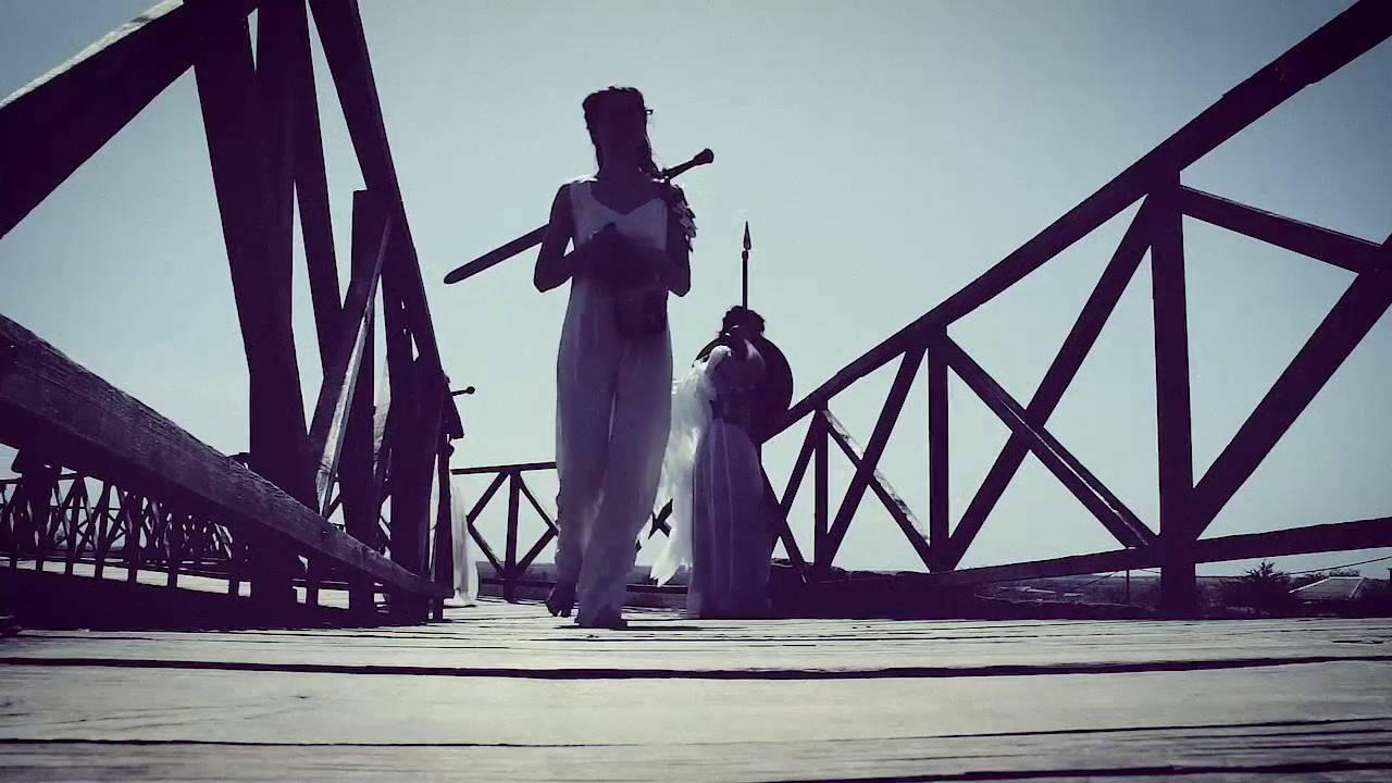 Ростовский театр поэтов Марии Гуровой. Максим Матвийченко и Виктория Басова профессионалы своего дела