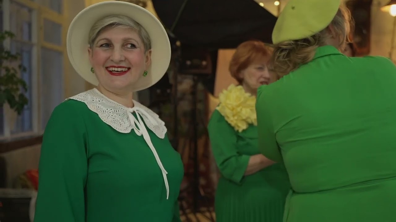 Бэкстейджи. Семейный видеограф и фотограф Соснина Марина