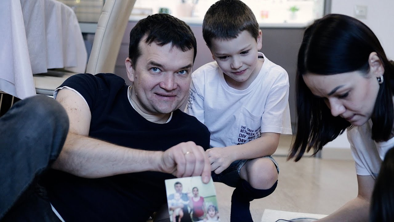 Семейные. Семейный видеограф и фотограф Соснина Марина