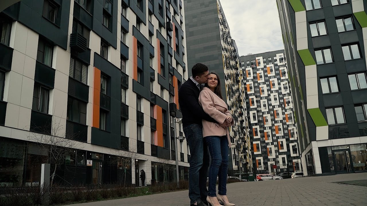 Семейные. Семейный видеограф и фотограф Соснина Марина