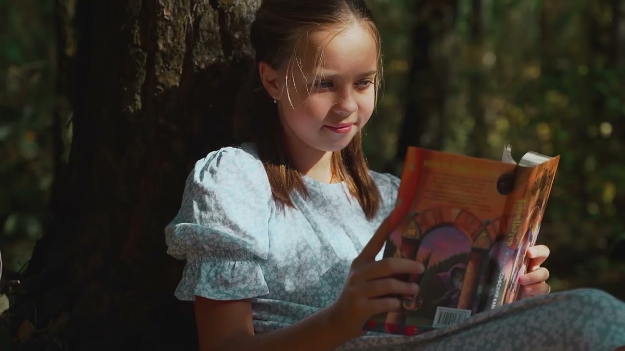 Видеопортреты. Семейный видеограф и фотограф Соснина Марина