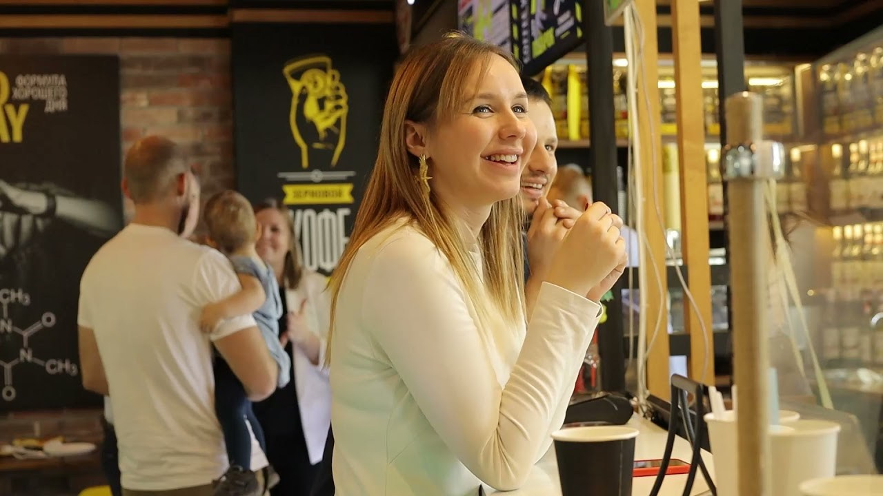 Дни Рождения. Семейный видеограф и фотограф Соснина Марина