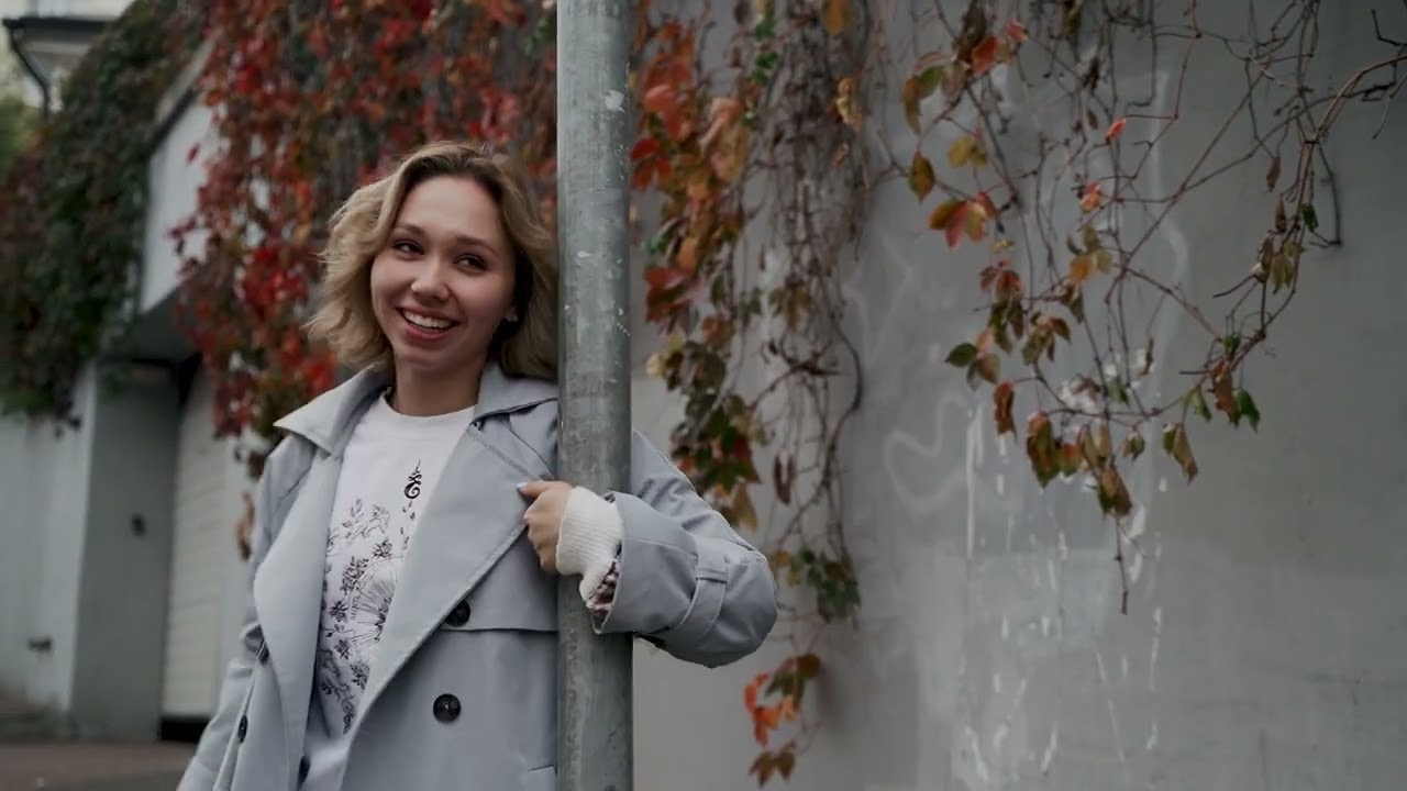 Видеопортреты. Семейный видеограф и фотограф Соснина Марина