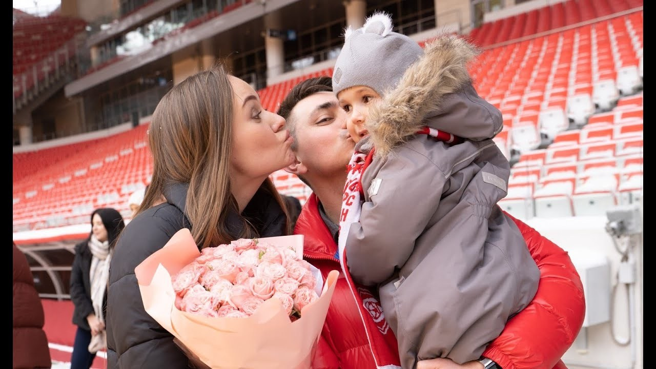 Семейные. Семейный видеограф и фотограф Соснина Марина