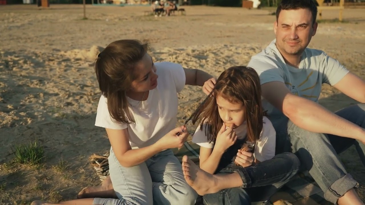 Семейные. Семейный видеограф и фотограф Соснина Марина