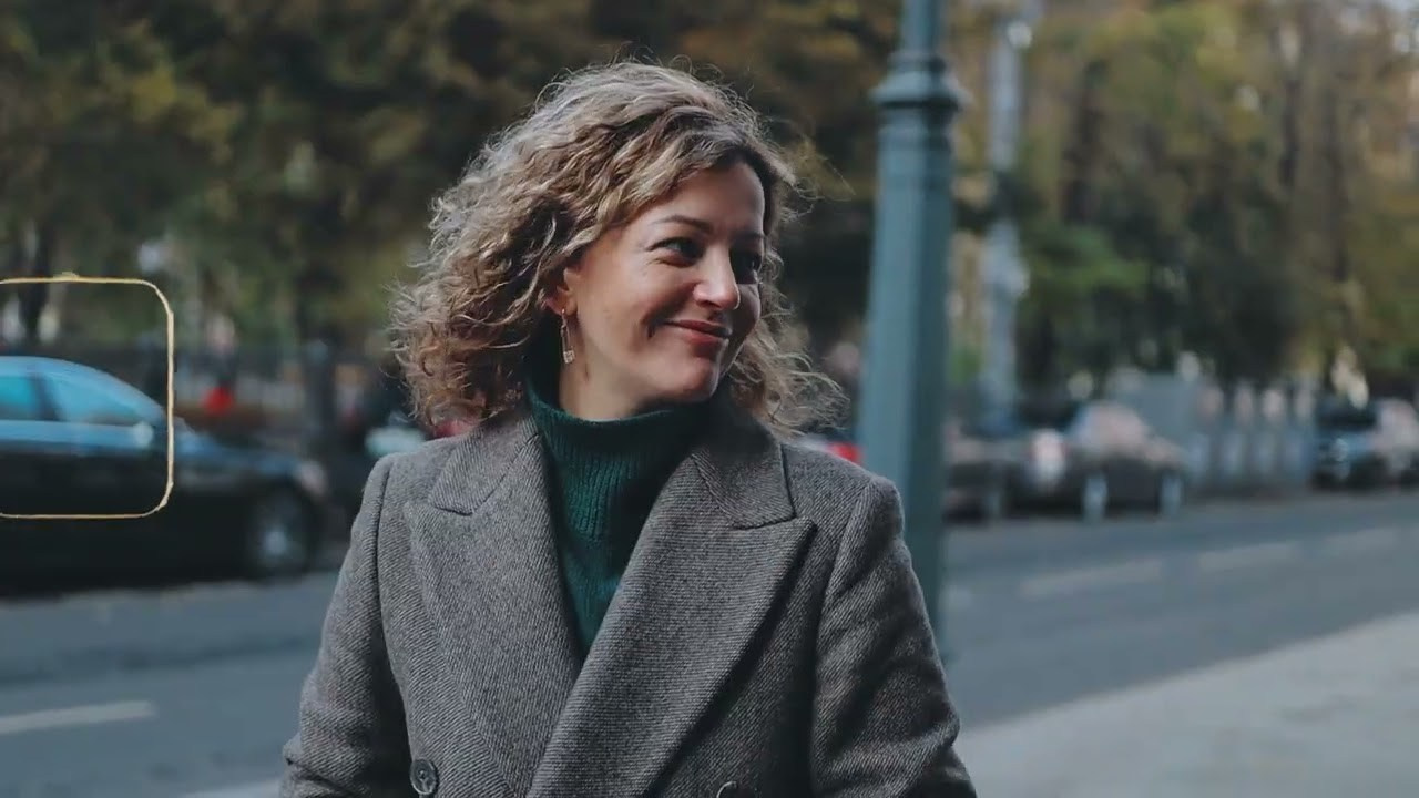 Видеопортреты. Семейный видеограф и фотограф Соснина Марина