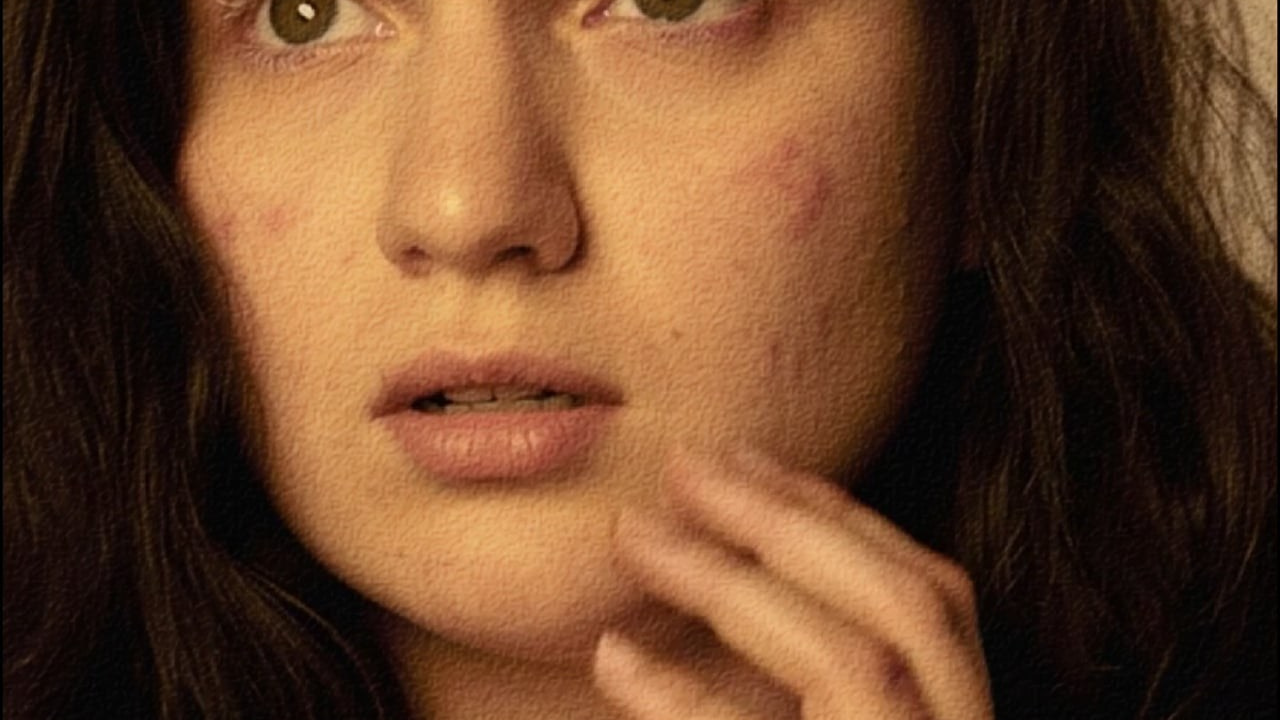 Floral étude. Rosebud. core production