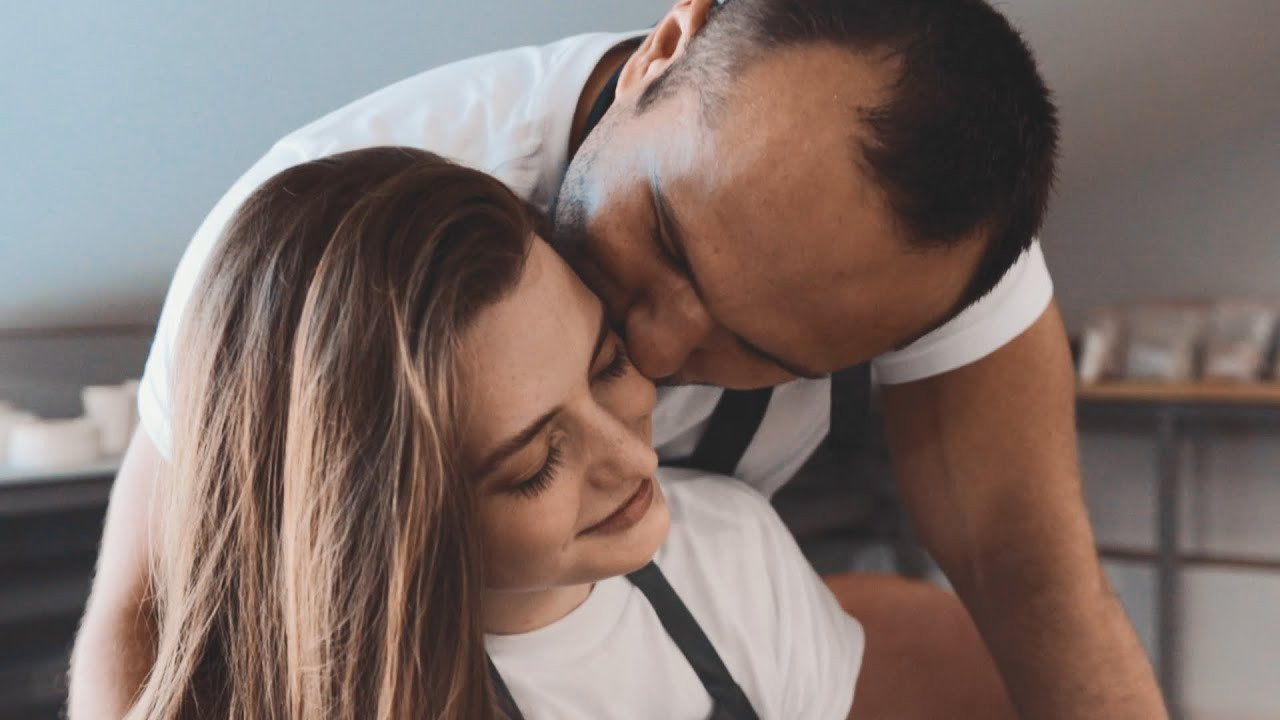 Катя и Леша. Марсель Сафуанов — видеограф Ноябрьск