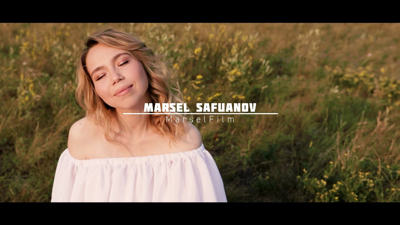 Вероника. Портрет. Марсель Сафуанов — видеограф Ноябрьск
