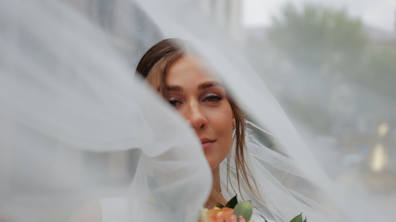 Тимур и Алия. Свадебный день. Марсель Сафуанов — видеограф Ноябрьск