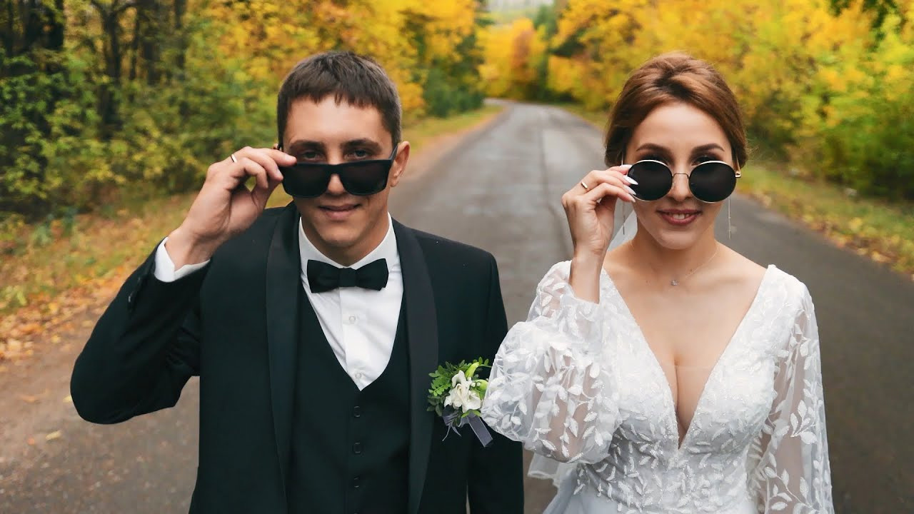 Свадебный клип Ноябрьск. Марсель Сафуанов — видеограф Ноябрьск