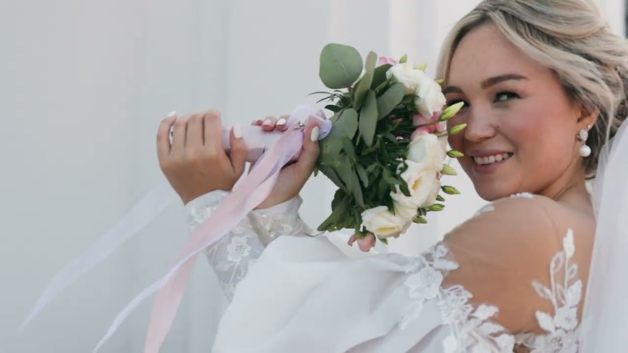 Владислав и Юлиана. Свадебный день. Марсель Сафуанов — видеограф Ноябрьск