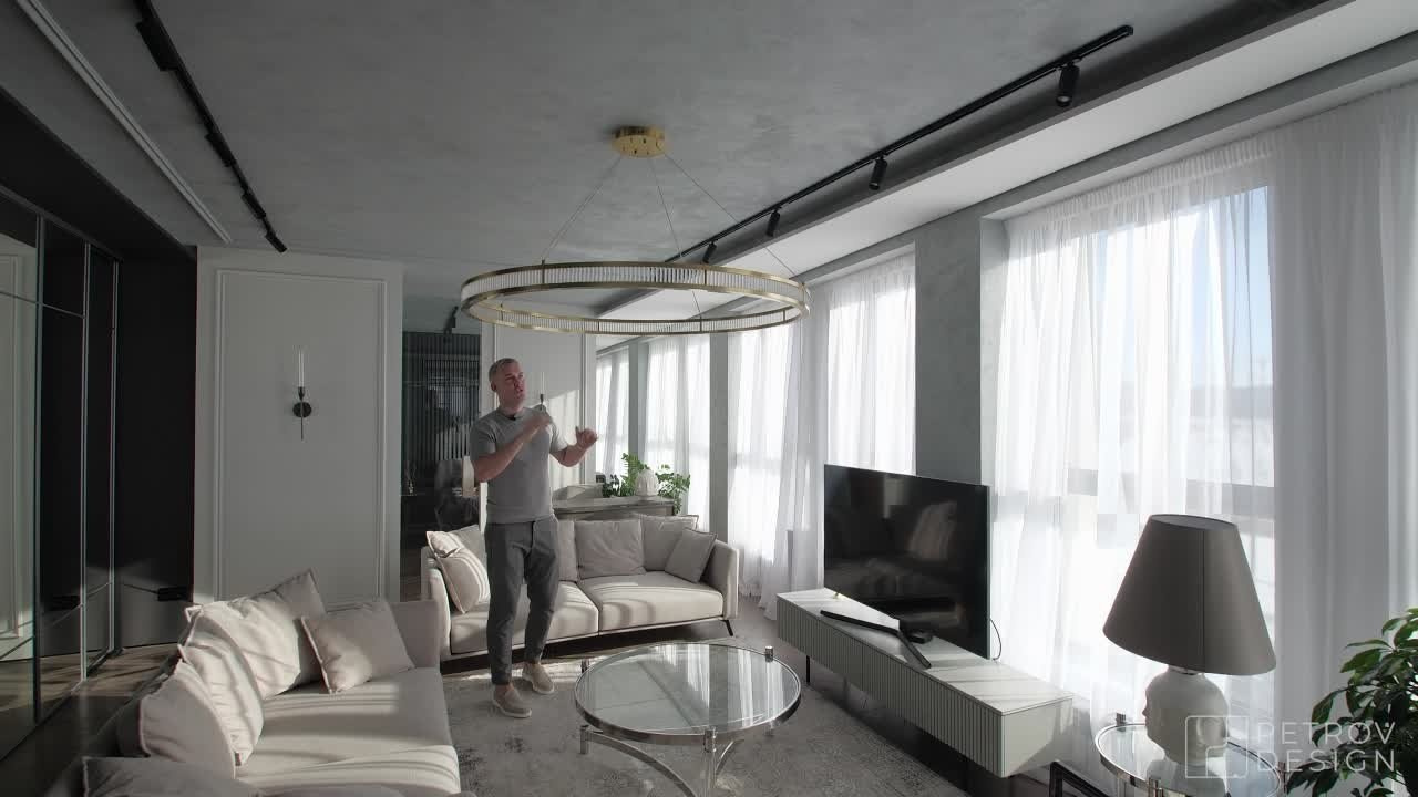 Обзоры для PetrovDesign. Интерьерный фотограф и видеограф в Санкт-Петербурге Вадим Балбашевский