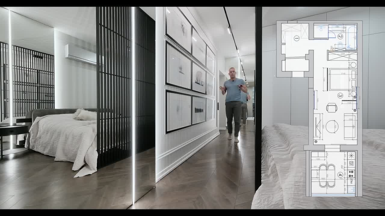 Обзоры для PetrovDesign. Интерьерный фотограф и видеограф в Санкт-Петербурге Вадим Балбашевский