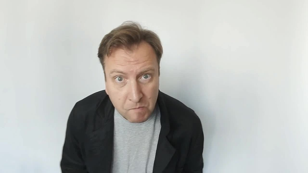 Видеопробы за кадром