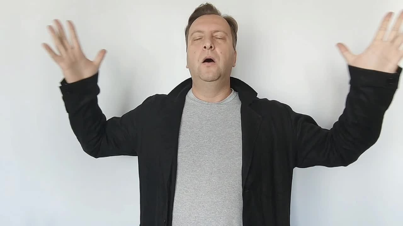 Видеопробы за кадром